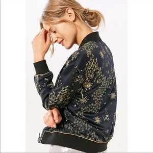 UO CELESTIAL BOMBER JACKET